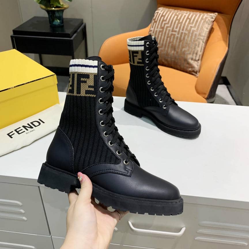 Fendi Boots-127